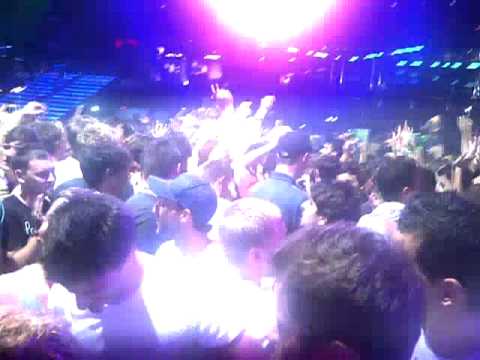 Skrillex @ BCM Aug 2012