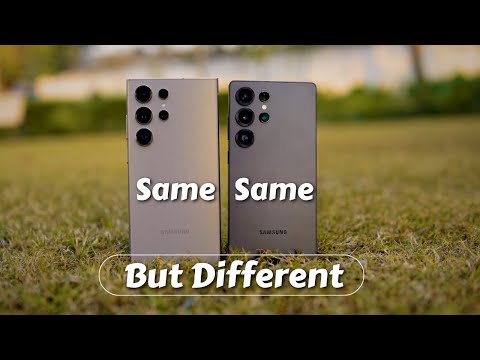 Samsung Galaxy S24 Ultra vs S25 Ultra: The REAL Difference! Camera, Battery, Display & Gaming Test