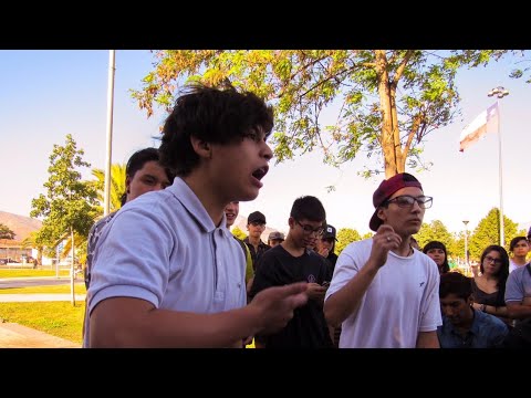 Damon EneMc vs. Pentagrama Vinx: 8vos - Dorsal Kings Fecha IV 2019