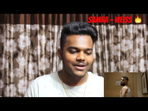 SAMRA - WEISS (prod. by Lukas Piano & Greckoe) | GERMAN RAP REACTION