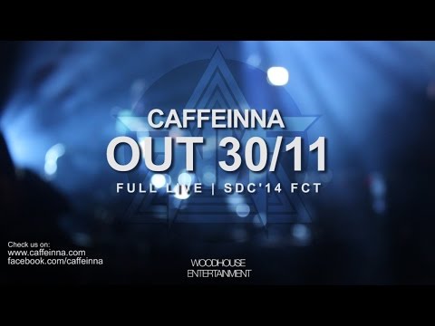 Caffeinna - Sair nunca foi opção. (SDC'14)
