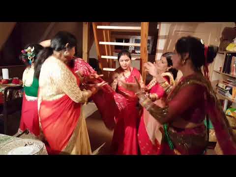 Nadi hai sali sali bagi aaune France