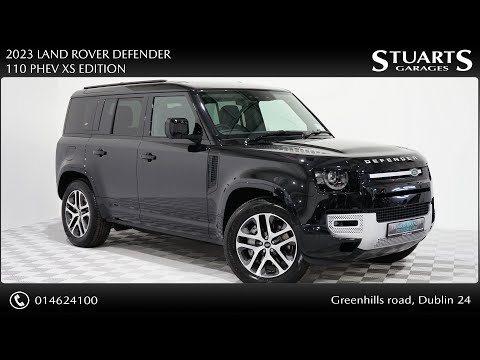 Land Rover Defender NEW DEFENDER 110 PHEV XS EDITI - Image 2
