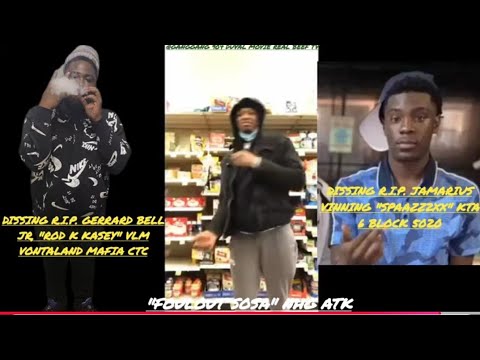 WAWG We All We Got, KS KeepShootin, NHG/ATK - "Wack Jumper" DISSING OPPS