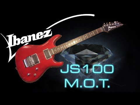 Ibanez JS100 M.O.T.