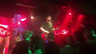 Old Man - Ten Foot Pole @ Piranha Bar, Montreal 2018-10-20