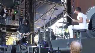 Death From Above 1979 - Virgins (Voodoo Fest 11.01.14) HD