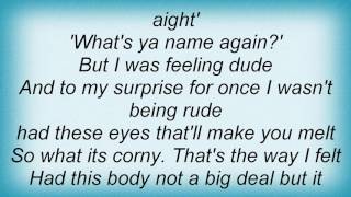 Eve - Figure You Out Lyrics