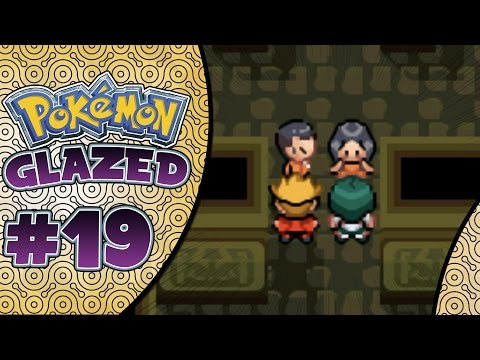 Pokémon Glazed Nuzlocke Ep.19 - LA RARA MUJER