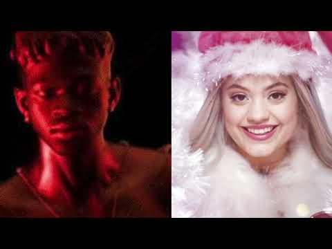 Audrey’s Christmas Scoop - Sarah Jeffery & Jadah Marie vs Lil Nas X