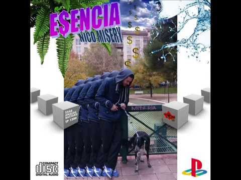 1  E$ENCIA ~ NICO MISERIA [PROD  SHAR ANALOG BASTARD]