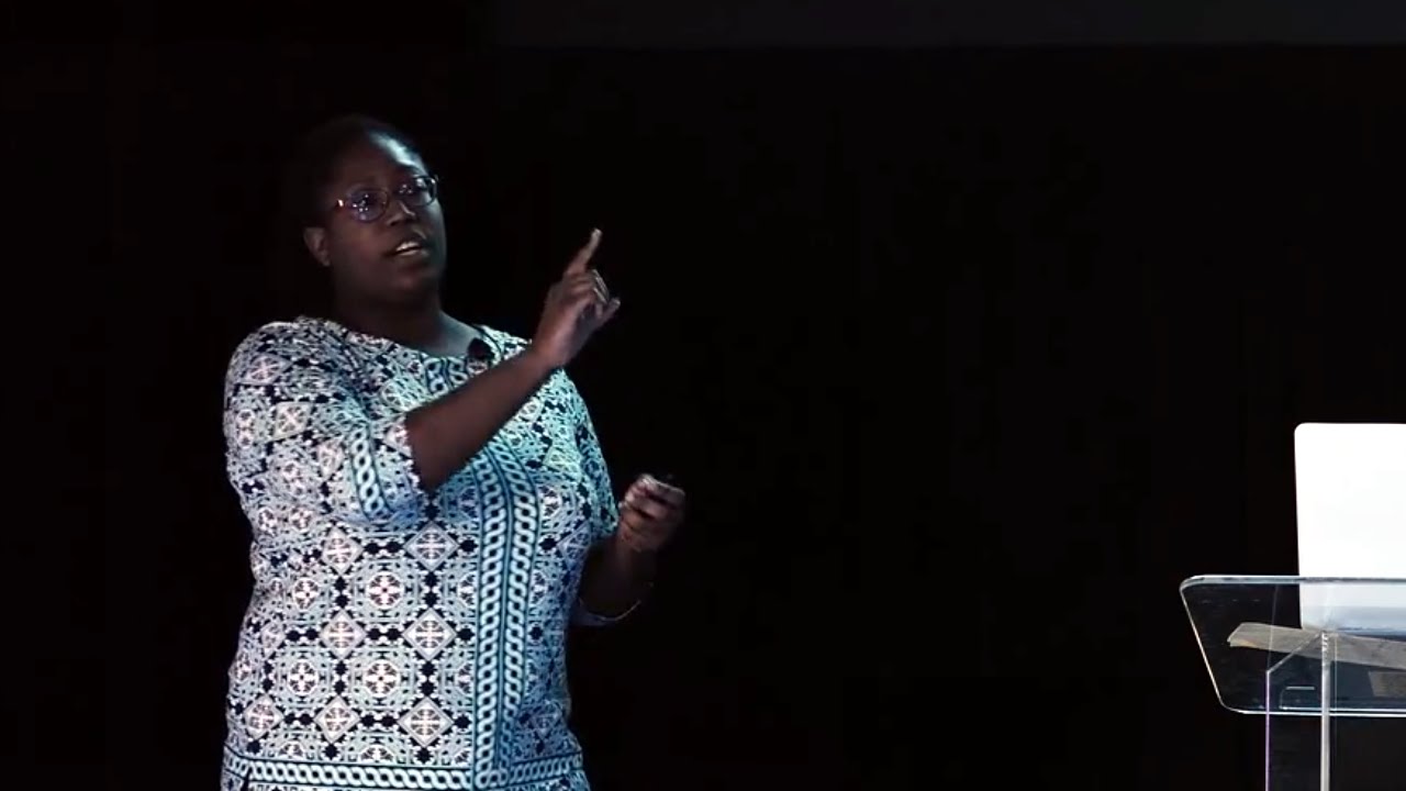 Kay Igwe explains Brain Gaming through SSEVP