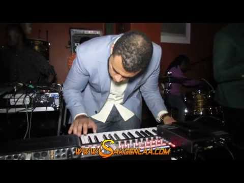 5Lan - Sexual Healing / Pa leve main sou li (Live @ Labadee Manoir)