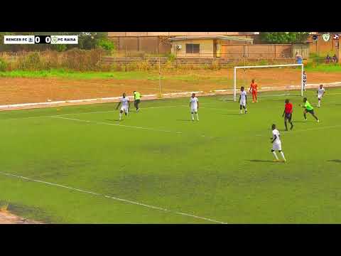 FC RAISA 0 VRS 0 RENCES FC 5 1 2024 HIGHLIGHT