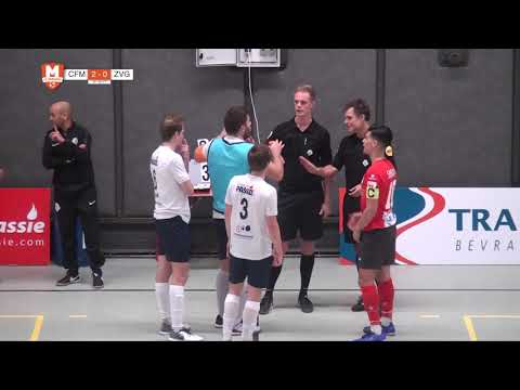 Samenvatting CFM/Transito - ZVG/Cagemax 2019/2020