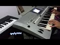 Tuah ~ Airmata Rindu (Piano Cover)