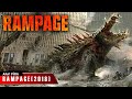 AMUKAN TIGA MONSTER RAKSASA DI PUSAT KOTA ALUR CERITA FILM RAMPAGE 2018