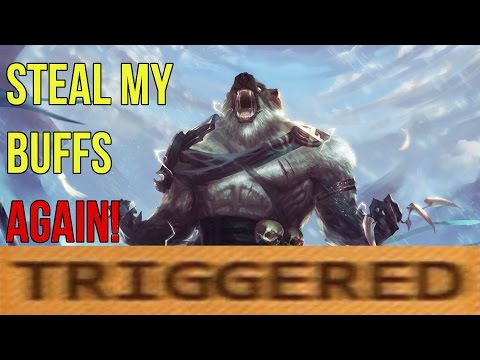 Volibear Jungle vs Ivern Jungle  | Ft.The Sucking Fiddlesticks and Support Ezreal