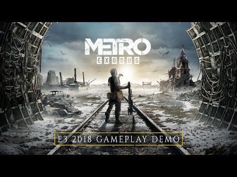 Видео Metro Exodus #1
