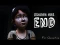 The Walking Dead Episode 5 Ending - YOUR HAND ...