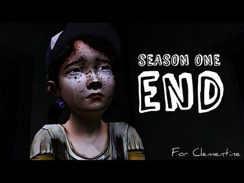 The Walking Dead : Episode 5 - No Time Left Playstation 4