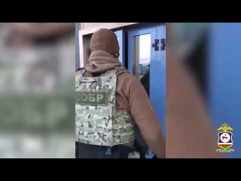 Задержаны четверо мужчин, подозреваемые в организации незаконной игорной деятельности в Якутске