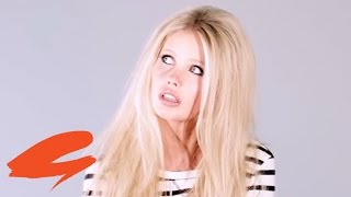 How to do Brigitte Bardot hair with Sam McKnight | Get The Gloss