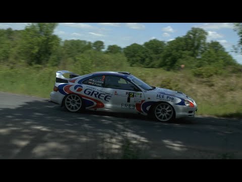 35 Rally Masters Świdnica 2022 - Krzysztof Laska / Rafał Fiołek - Toyota Celica