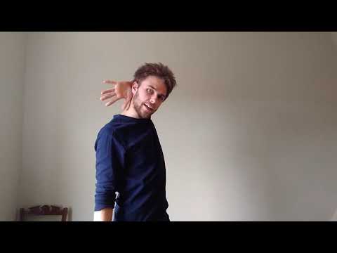 1 Ball Juggling Challenge: Day 6