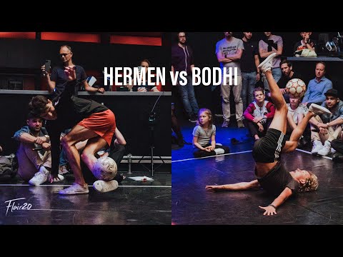 Hermen vs Bodhi - Semifinal | Dutch Championship 2022