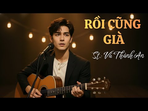 Rồi Cũng Già – Bản Cover Trữ Tình Cảm Xúc