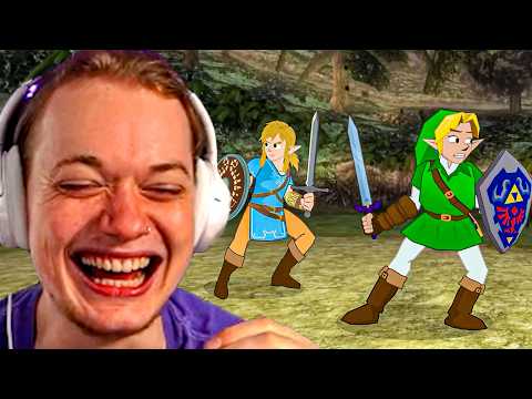 Zelda im MULTI-UNIVERSUM!