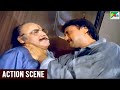 Dr विजय वर्मा धर्मराज Fight Scene Kudrat Ka Kanoon Jackie Shroff Bee