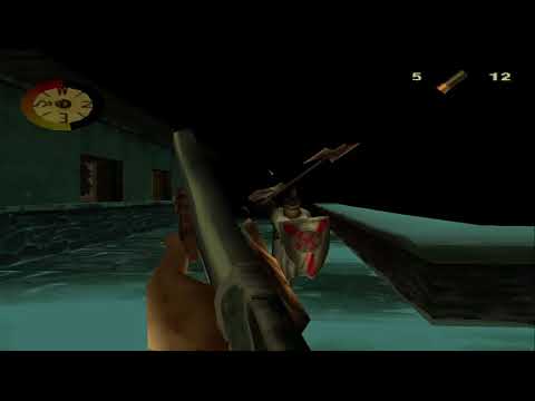 Medal of Honor: Underground - Mission 8 - Bonus Mission (PS1)