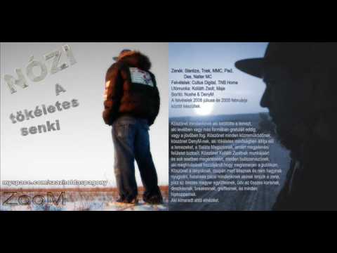 Nózi - Annyi mindent elhittem közr.Des