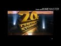 DO NOT BLOCK FOX 20th Century Studios 2020 Open Matte
