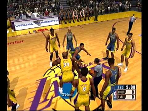 nba 2k1 sega dreamcast rom