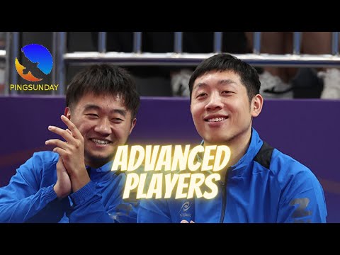 10 table tennis tips for advanced players