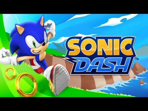 Sonic Dash Games for Kids - Sonic Games for iOS: iPhone / iPad, Android