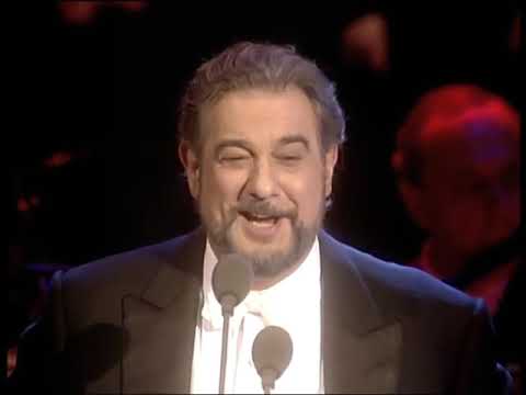 Christmas in Vienna 1999 The Three Tenors L.Pavarotti, J.Carreras,P.Domingo