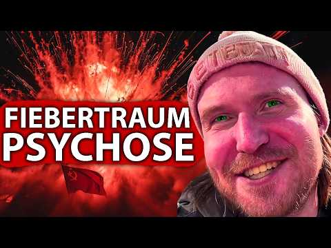 Danach wirst du Psychosen mit anderen Augen sehen - Die Psychose Doku mit Carl Philipp Trump