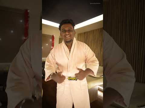 This Bengaluru Spa Feels Like a Mini Bali Vacation! 🌴💆‍♂️ | StoryByAbishek