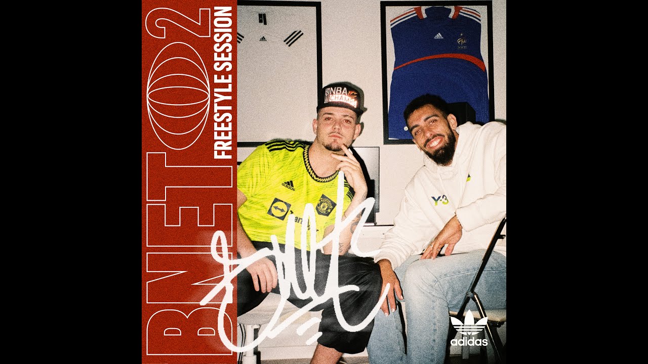 BNET FREESTYLE SESSION 2 x adidas Originals