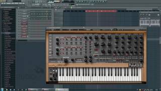 Video thumbnail for Xils Lab - PolyKB III - [Demo][Only sound][BASS] by Mr.Uplift.Rus