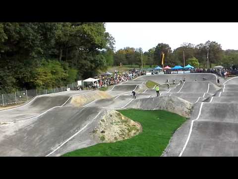 Bundesliga KWH B-Finale Lauf 8 U 13 m