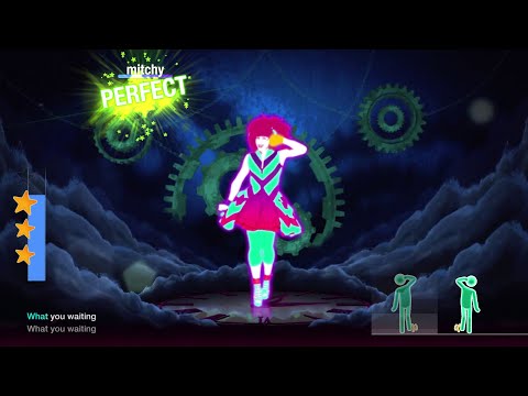 Just Dance Mod - What You Waiting For [Beta] (HD) - Gwen Stefani