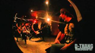 CHELSEA GRIN - SONNET OF THE WRETCHED + LIFELESS ( LIVE @ SNEAKY DEES / TORONTO)