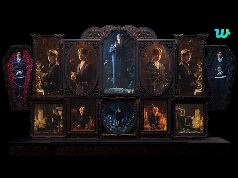 ENHYPEN "Bite Me + VCR" - 'DARK BLOOD' SPECIAL SHOWCASE