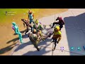 Toxic Players Reacts To Defaults Turning Into The RAREST SKINS IN FORTNITE 3(Renegade, Aerial, etc)