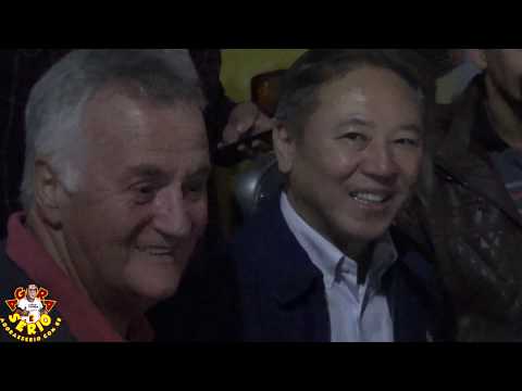 Deputado Federal Walter Shindi Ihoshi prestigiando a Festa Junina de Juquitiba 2018